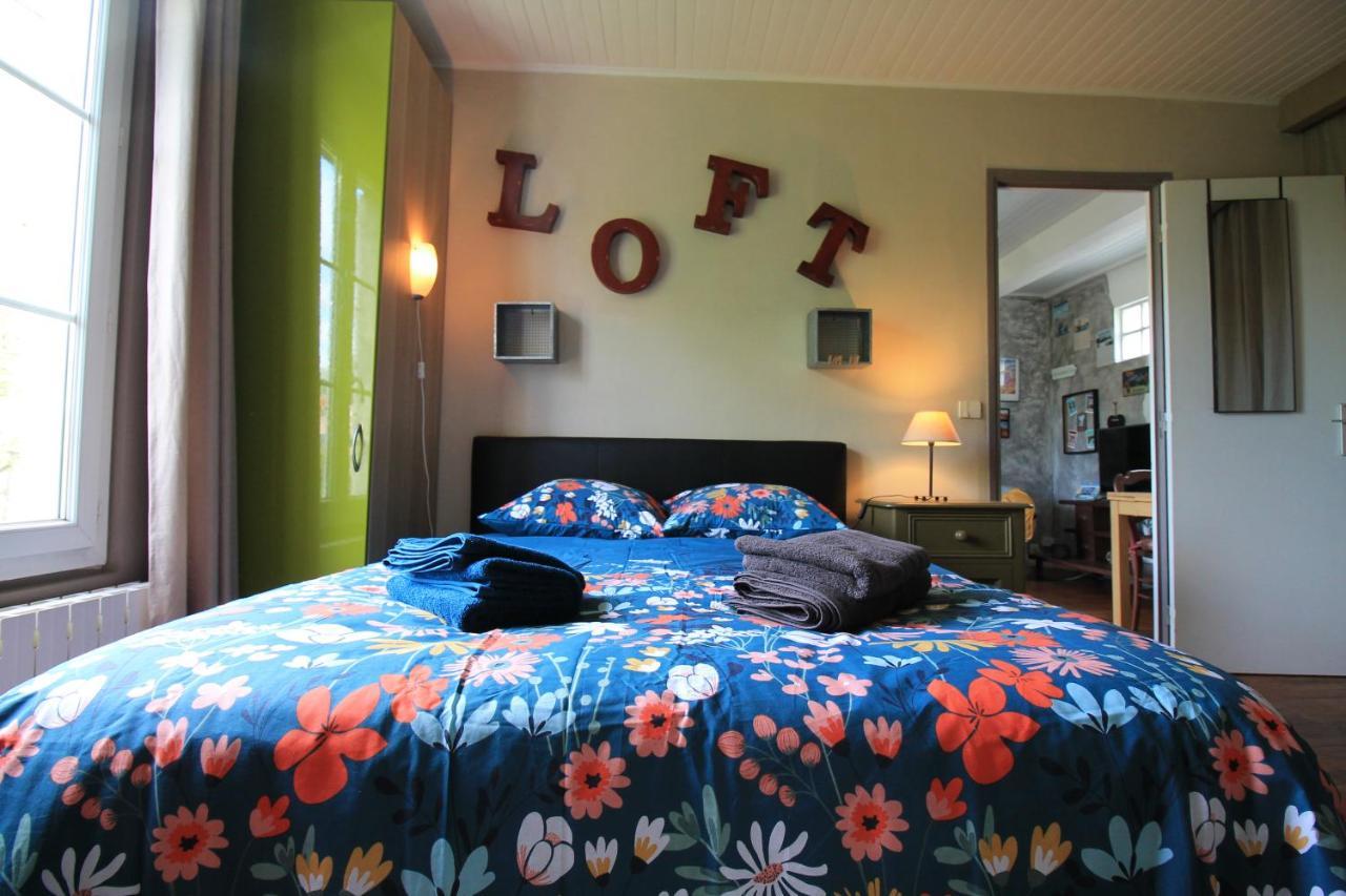 Disponible - Appartement Entier - Ligne H 15Mn Paris-Gare Du Nord, Parking Rue Gratuit, 4 Pers, Station De Train En Face Toutes Les 15Mn, Hippodrome, Cdfas, Universite, Borne Electrique, 1Er Etage Eaubonne Εξωτερικό φωτογραφία