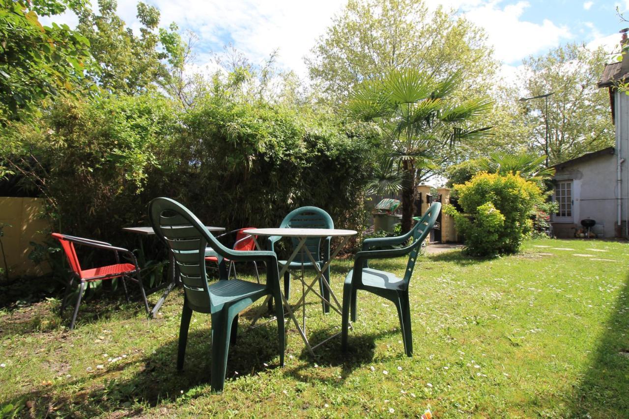Disponible - Appartement Entier - Ligne H 15Mn Paris-Gare Du Nord, Parking Rue Gratuit, 4 Pers, Station De Train En Face Toutes Les 15Mn, Hippodrome, Cdfas, Universite, Borne Electrique, 1Er Etage Eaubonne Εξωτερικό φωτογραφία