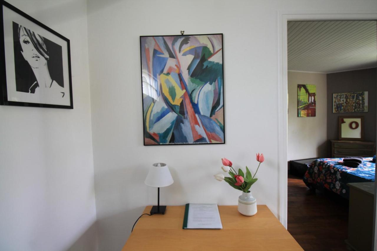 Disponible - Appartement Entier - Ligne H 15Mn Paris-Gare Du Nord, Parking Rue Gratuit, 4 Pers, Station De Train En Face Toutes Les 15Mn, Hippodrome, Cdfas, Universite, Borne Electrique, 1Er Etage Eaubonne Εξωτερικό φωτογραφία