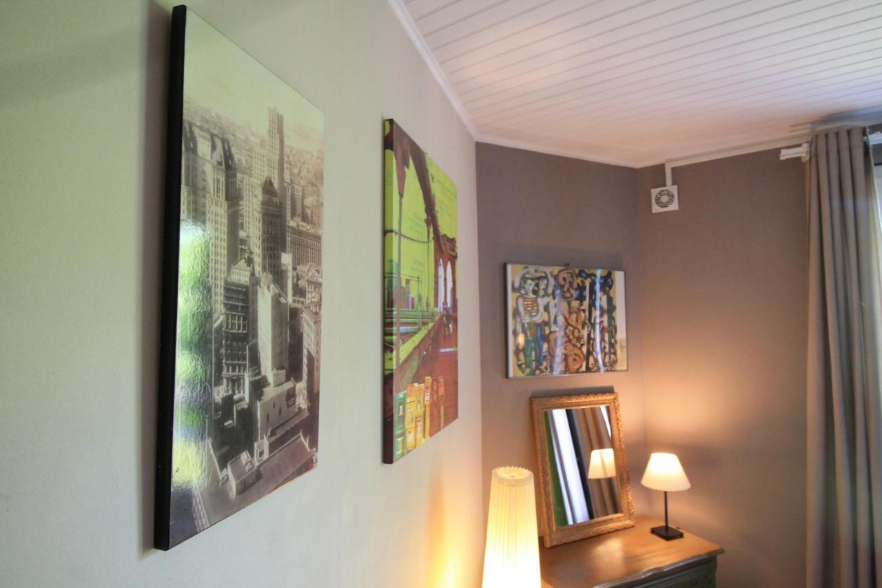 Disponible - Appartement Entier - Ligne H 15Mn Paris-Gare Du Nord, Parking Rue Gratuit, 4 Pers, Station De Train En Face Toutes Les 15Mn, Hippodrome, Cdfas, Universite, Borne Electrique, 1Er Etage Eaubonne Εξωτερικό φωτογραφία