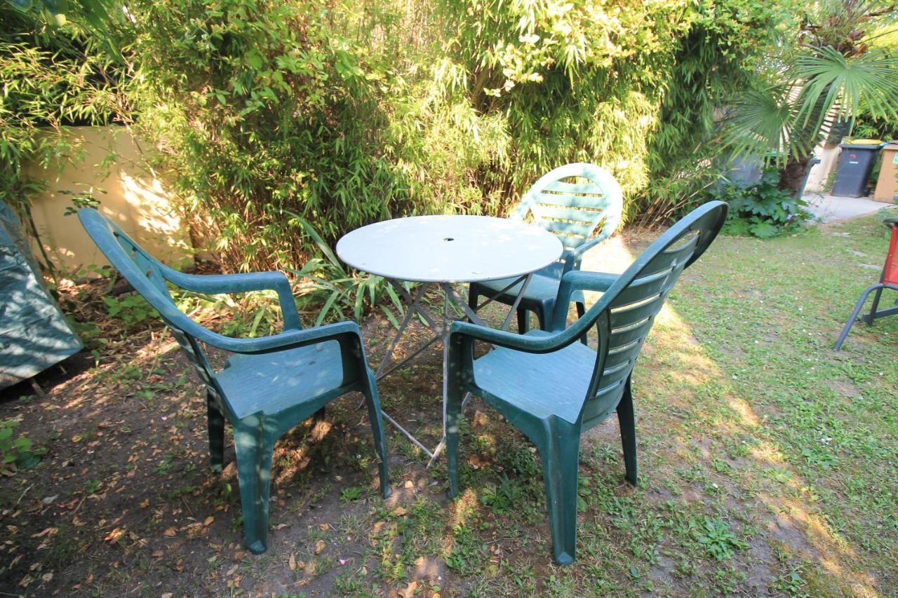 Disponible - Appartement Entier - Ligne H 15Mn Paris-Gare Du Nord, Parking Rue Gratuit, 4 Pers, Station De Train En Face Toutes Les 15Mn, Hippodrome, Cdfas, Universite, Borne Electrique, 1Er Etage Eaubonne Εξωτερικό φωτογραφία