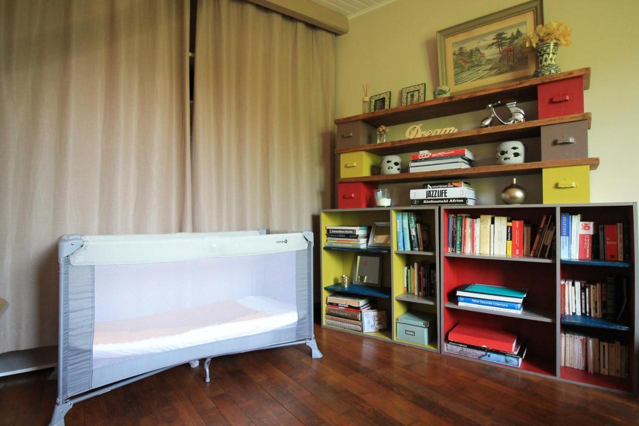 Disponible - Appartement Entier - Ligne H 15Mn Paris-Gare Du Nord, Parking Rue Gratuit, 4 Pers, Station De Train En Face Toutes Les 15Mn, Hippodrome, Cdfas, Universite, Borne Electrique, 1Er Etage Eaubonne Εξωτερικό φωτογραφία