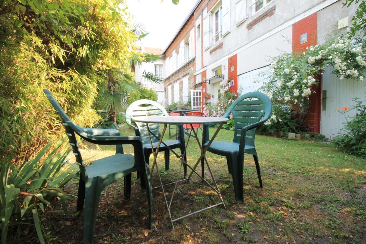 Disponible - Appartement Entier - Ligne H 15Mn Paris-Gare Du Nord, Parking Rue Gratuit, 4 Pers, Station De Train En Face Toutes Les 15Mn, Hippodrome, Cdfas, Universite, Borne Electrique, 1Er Etage Eaubonne Εξωτερικό φωτογραφία