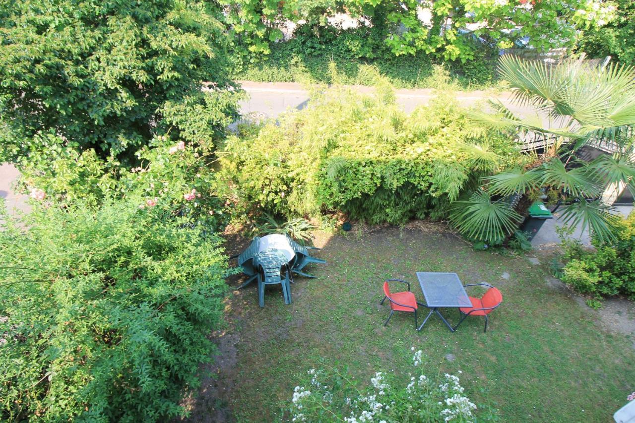 Disponible - Appartement Entier - Ligne H 15Mn Paris-Gare Du Nord, Parking Rue Gratuit, 4 Pers, Station De Train En Face Toutes Les 15Mn, Hippodrome, Cdfas, Universite, Borne Electrique, 1Er Etage Eaubonne Εξωτερικό φωτογραφία