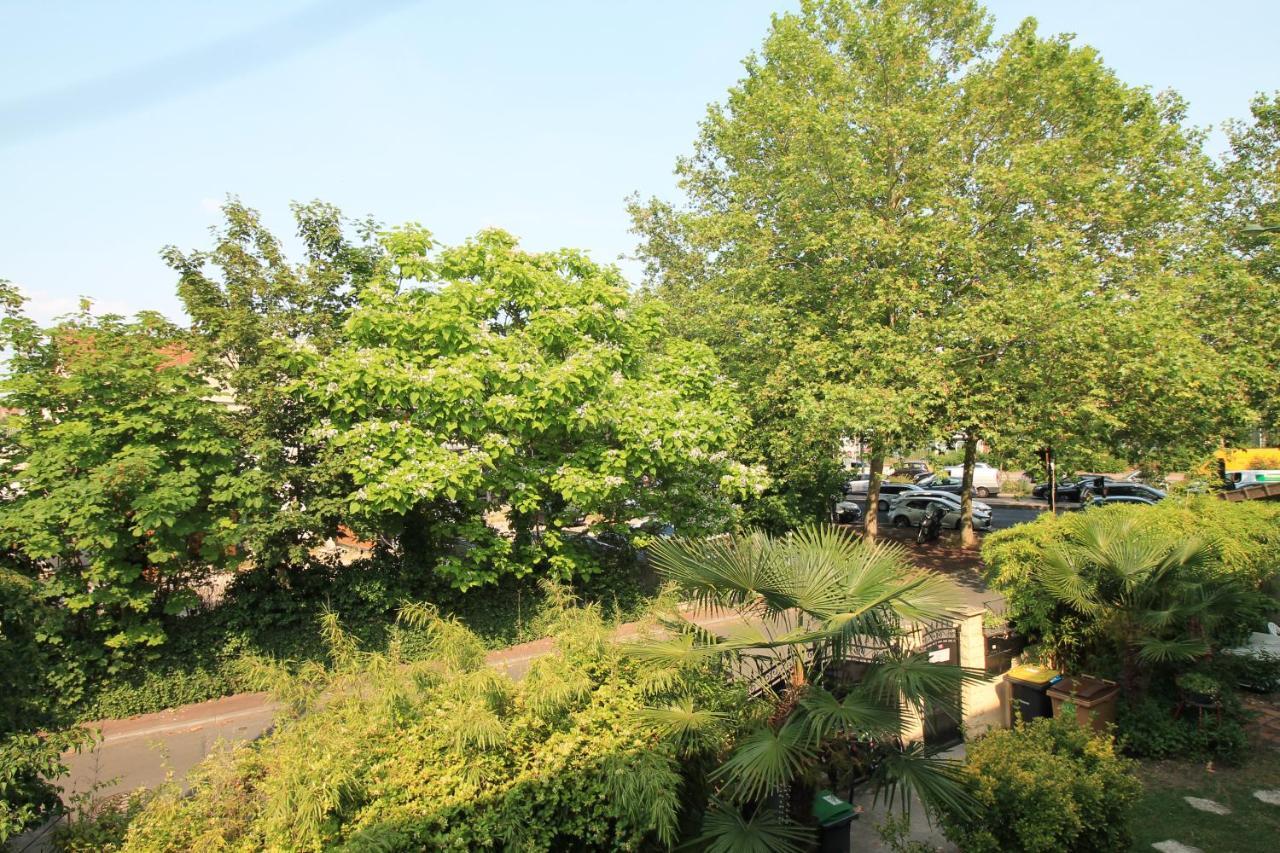 Disponible - Appartement Entier - Ligne H 15Mn Paris-Gare Du Nord, Parking Rue Gratuit, 4 Pers, Station De Train En Face Toutes Les 15Mn, Hippodrome, Cdfas, Universite, Borne Electrique, 1Er Etage Eaubonne Εξωτερικό φωτογραφία