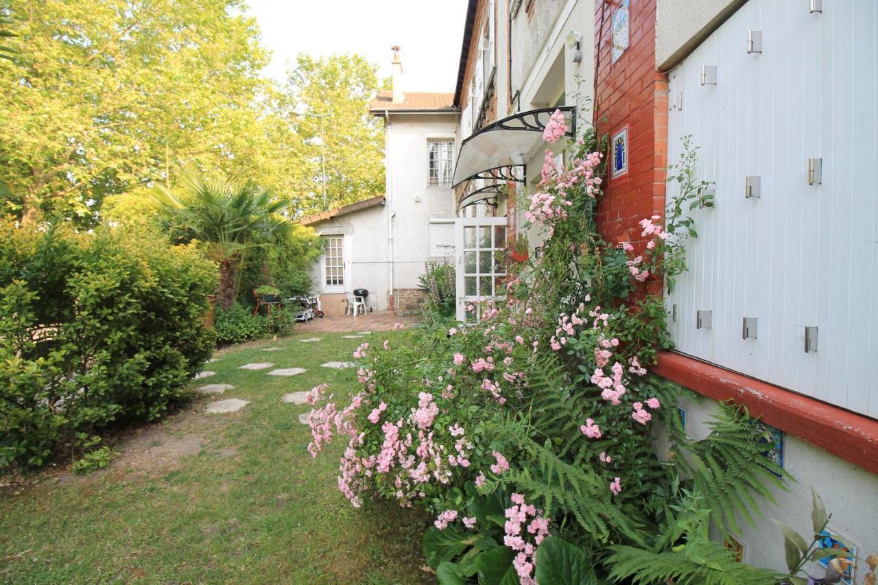 Disponible - Appartement Entier - Ligne H 15Mn Paris-Gare Du Nord, Parking Rue Gratuit, 4 Pers, Station De Train En Face Toutes Les 15Mn, Hippodrome, Cdfas, Universite, Borne Electrique, 1Er Etage Eaubonne Εξωτερικό φωτογραφία